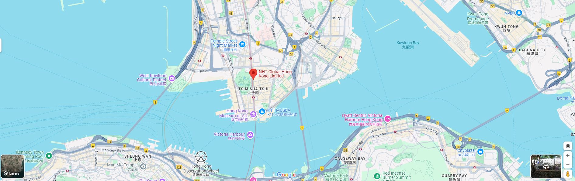 google map picture
